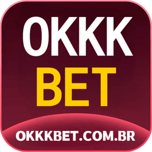 Imagem promocional da OKKKBET mostrando a plataforma e suas vantagens